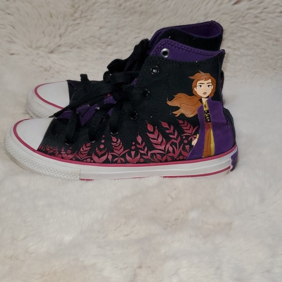Converse Other - Girl's Converse 'Frozen' Sneakers